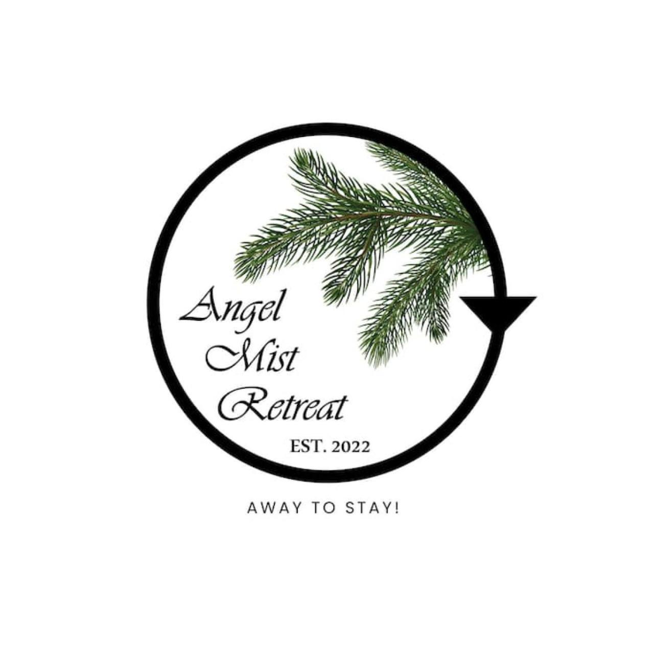 Angel Mist Retreat Entire Place Canaan Buitenkant foto